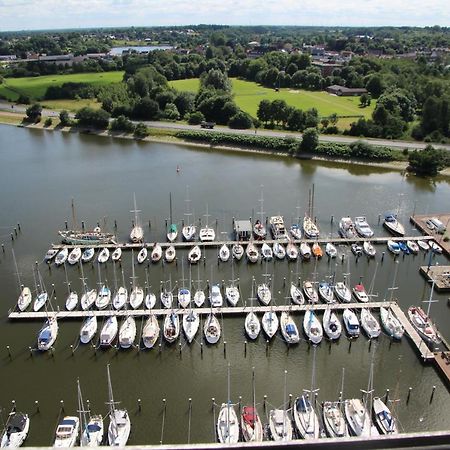 Ferienappartments Schleswig Ngoại thất bức ảnh