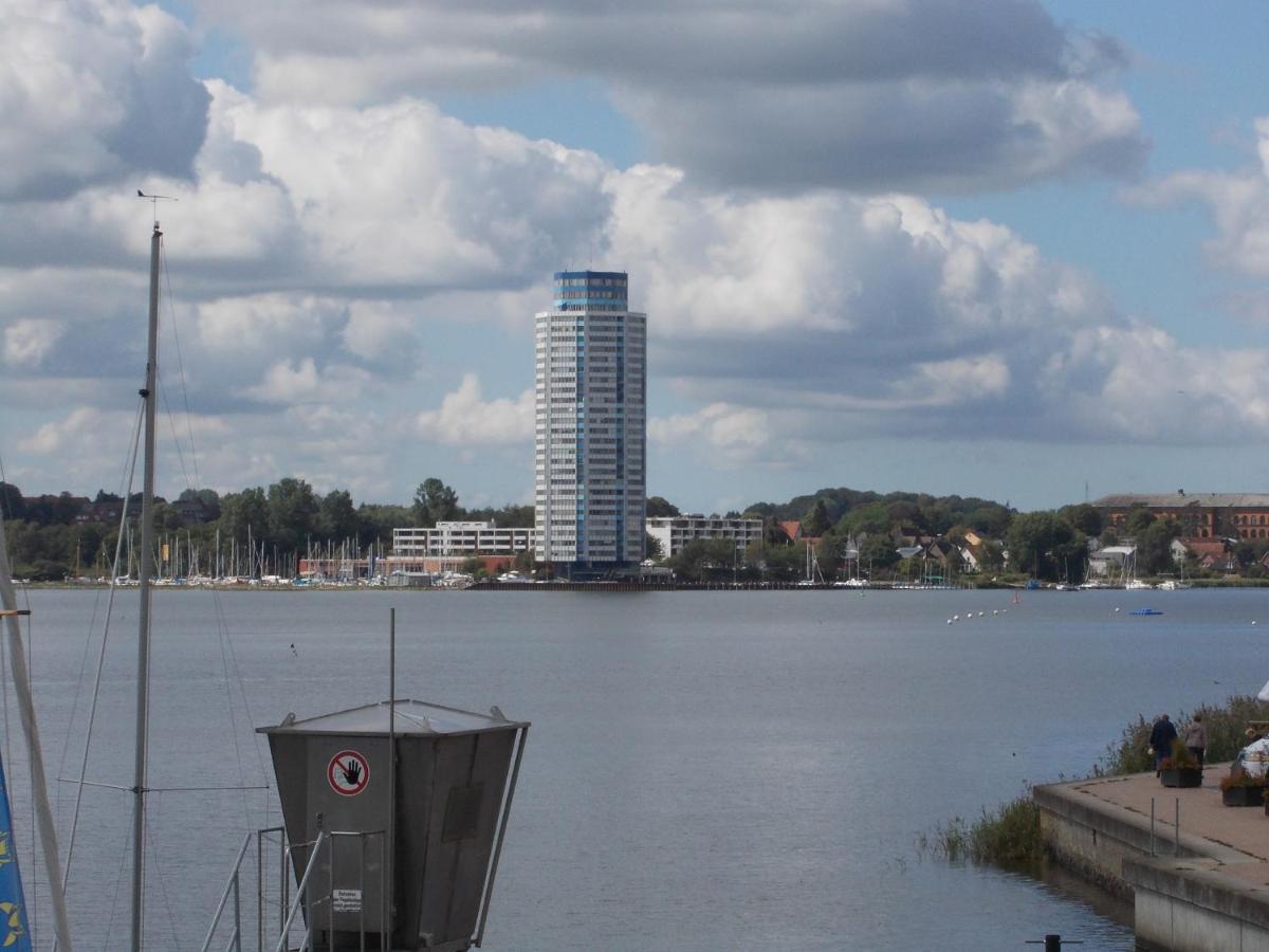 Ferienappartments Schleswig Ngoại thất bức ảnh
