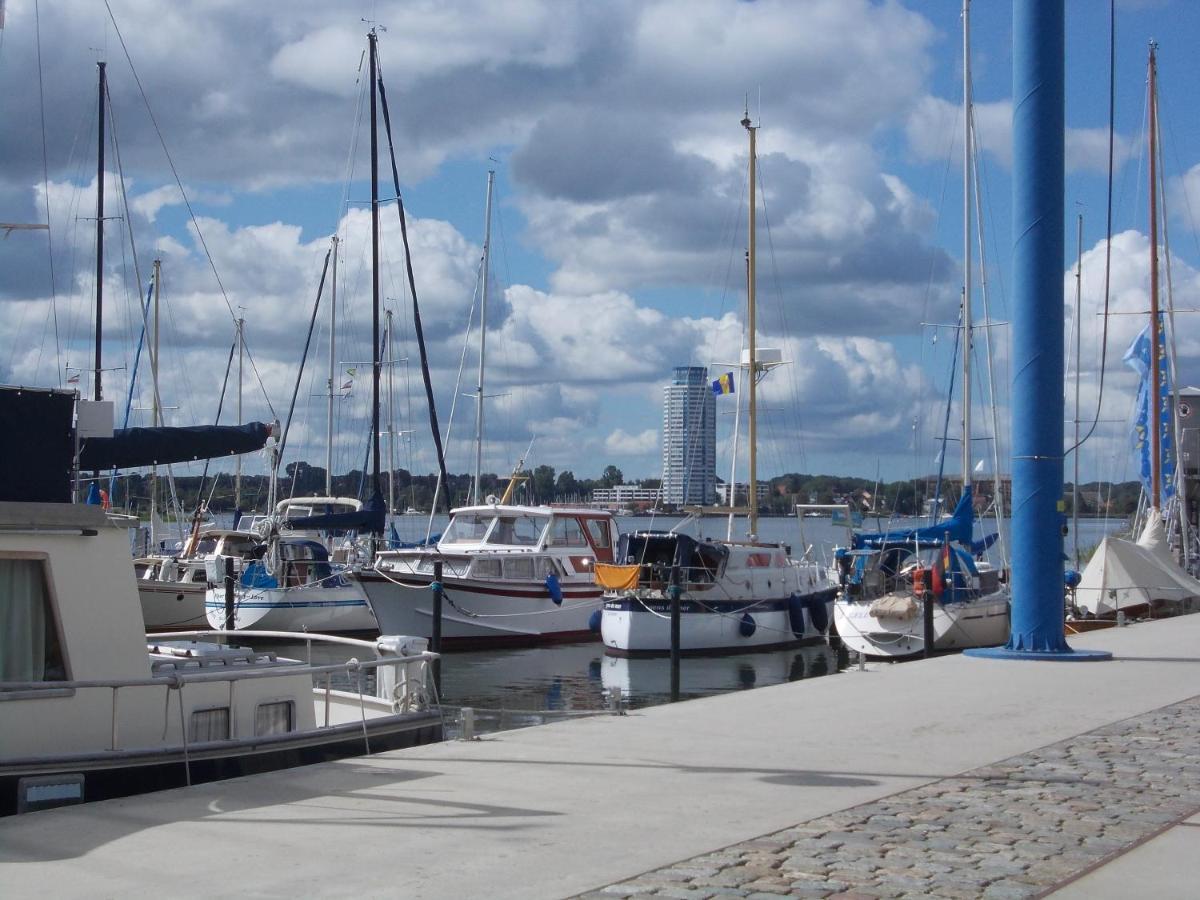 Ferienappartments Schleswig Ngoại thất bức ảnh