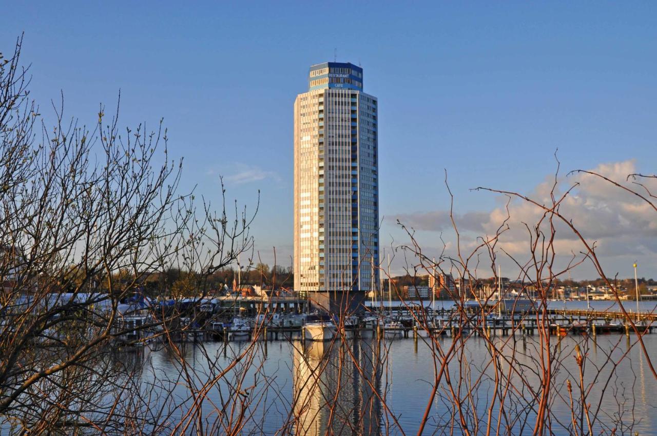 Ferienappartments Schleswig Ngoại thất bức ảnh