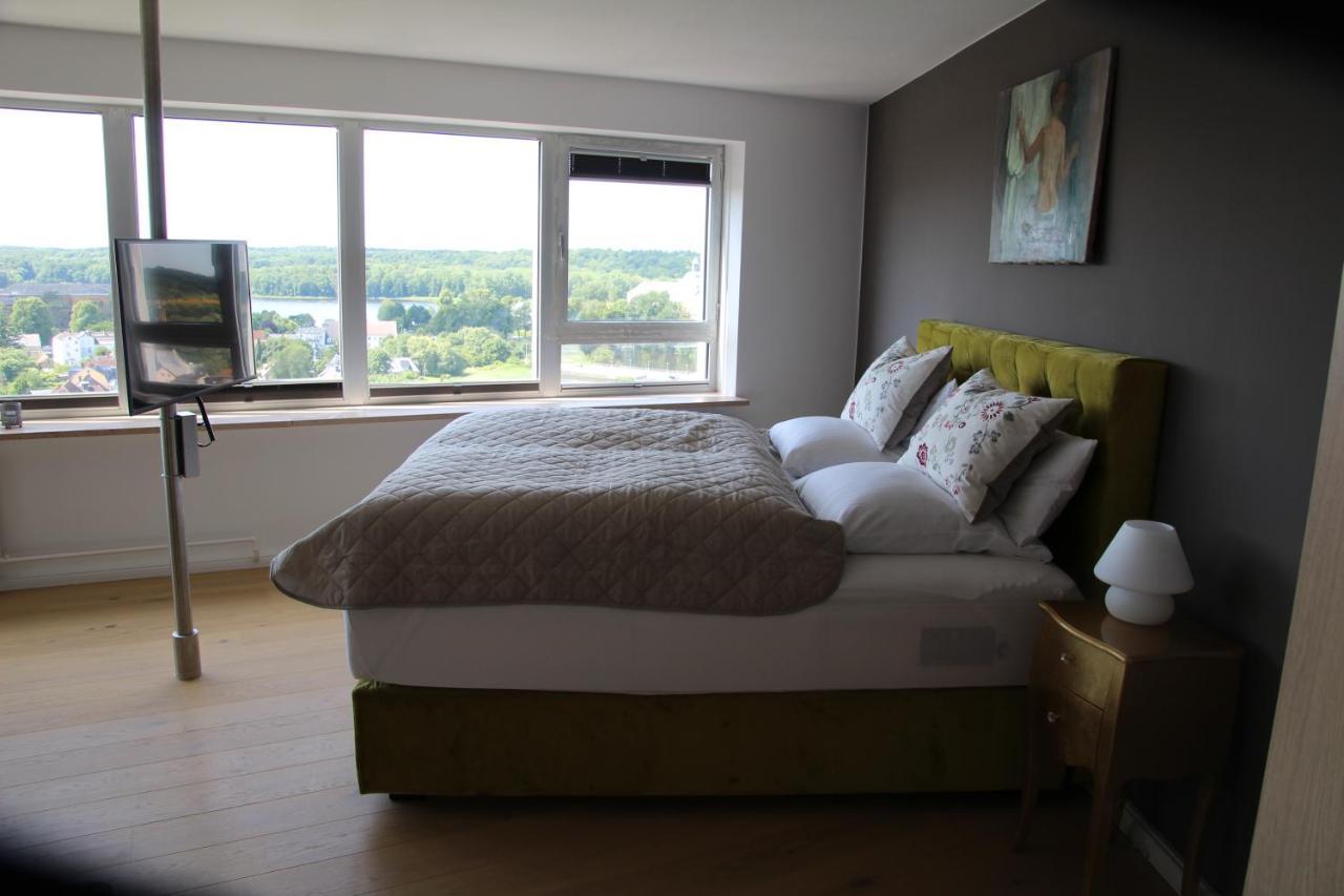 Ferienappartments Schleswig Ngoại thất bức ảnh