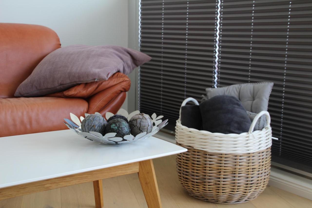 Ferienappartments Schleswig Ngoại thất bức ảnh