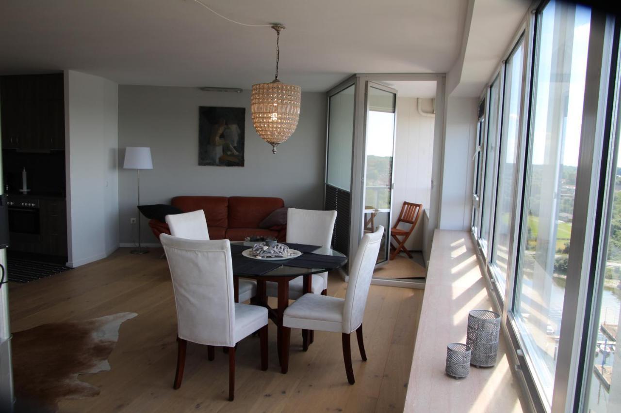 Ferienappartments Schleswig Ngoại thất bức ảnh
