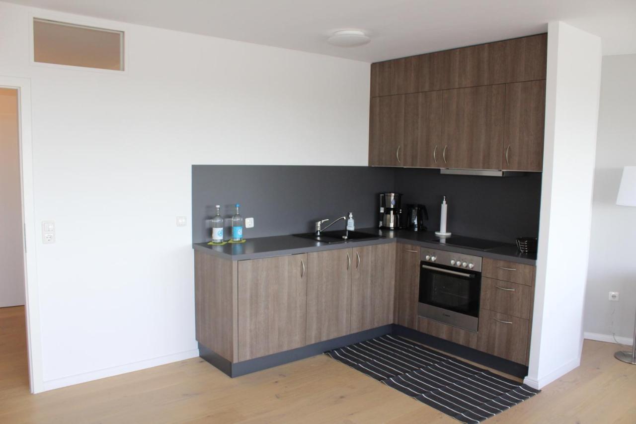 Ferienappartments Schleswig Ngoại thất bức ảnh