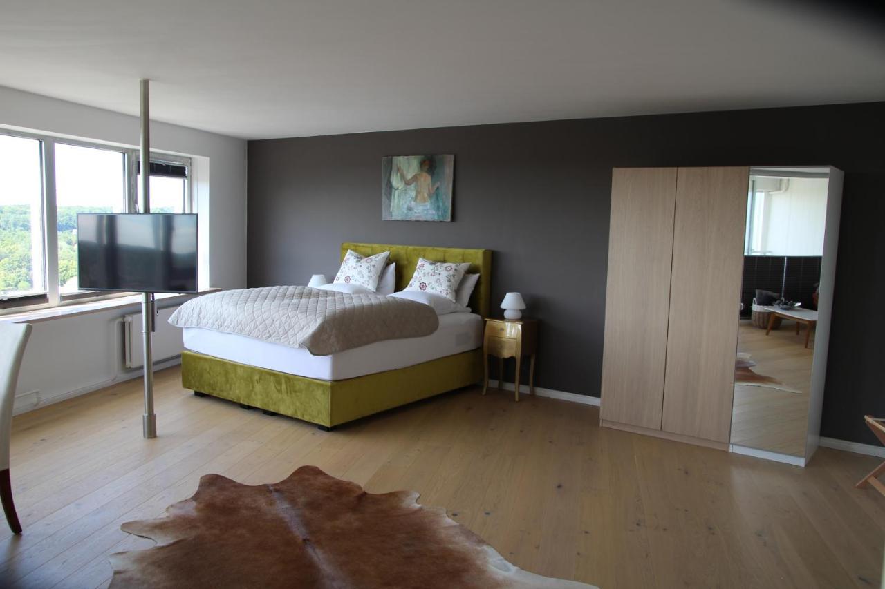 Ferienappartments Schleswig Ngoại thất bức ảnh